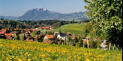 Hotels und Ferienwohnungen im Oberallgäu - Freizeit: Skifahren - Bayern - Gästehaus Schmid in Obermaiselstein im Allgäu - Gästehaus Schmid in Obermaiselstein im Allgäu