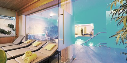 Hotels und Ferienwohnungen im Oberallgäu - Ausstattung: Sauna - Tyrol - Hotel in Oberstaufen im Allgäu - Hotel Tyrol in Oberstaufen im Allgäu