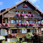 Unterkunft im Allgäu - Ferienwohnungen Haus Bergblick in Oberstdorf im Allgäu - Ferienwohnungen Haus Bergblick in Oberstdorf im Allgäu