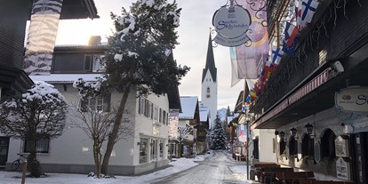 Hotels und Ferienwohnungen im Oberallgäu - Freizeit: Skifahren - Oberstdorf - Ferienwohnungen Haus Bergblick in Oberstdorf im Allgäu - Ferienwohnungen Haus Bergblick in Oberstdorf im Allgäu