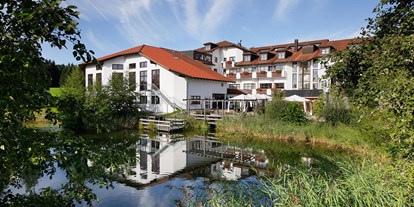 Hotels und Ferienwohnungen im Oberallgäu - Ausstattung: Parkplatz - Bad Grönenbach - allgäu resort
