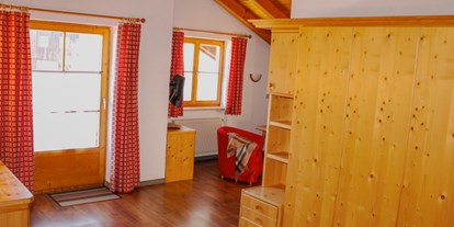 Hotels und Ferienwohnungen im Oberallgäu - Freizeit: Skifahren - Oberstdorf - Ferienwohnung Nebelhorn - Landhaus Glaab - Gästezimmer & Ferienwohnungen