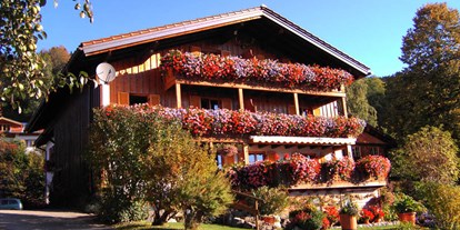 Hotels und Ferienwohnungen im Oberallgäu - Oberallgäu - Ferienwohnungen Haus Gottstein