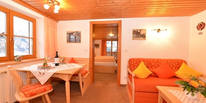Hotels und Ferienwohnungen im Oberallgäu - Vorteilskarte: Allgäu-Walser-Card - Bad Hindelang - Ferienwohnungen Haus Gottstein