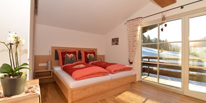 Hotels und Ferienwohnungen im Oberallgäu - Vorarlberg - das Berghaus der Familie Mayer