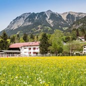 Unterkunft im Allgäu - Der Landhof - Ferienwohnungen in Oberstdorf im Allgäu - Der Landhof - Ferienwohnungen in Oberstdorf im Allgäu