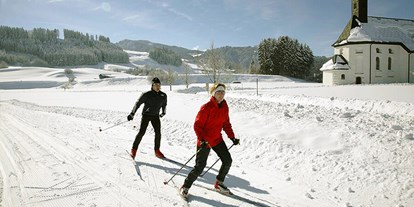 Hotels und Ferienwohnungen im Oberallgäu - Freizeit: Skifahren - Bayern - Ferienhof Müller in Wertach im Allgäu - Ferienhof Müller in Wertach im Allgäu