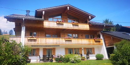 Hotels und Ferienwohnungen im Oberallgäu - Freizeit: Golfplatz (max. 3km entfernt) - Ferienwohnungen Wolf in Fischen im Allgäu