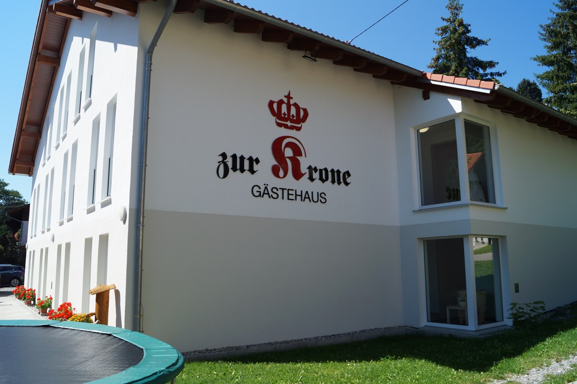 Unterkunft im Allgäu: Gasthof "zur Krone" Niedersonthofen