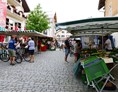 Veranstaltungen im Oberallgäu: "Künstlerischer Wochenmarkt" anlässlich des Sonthofer Kreativsommers