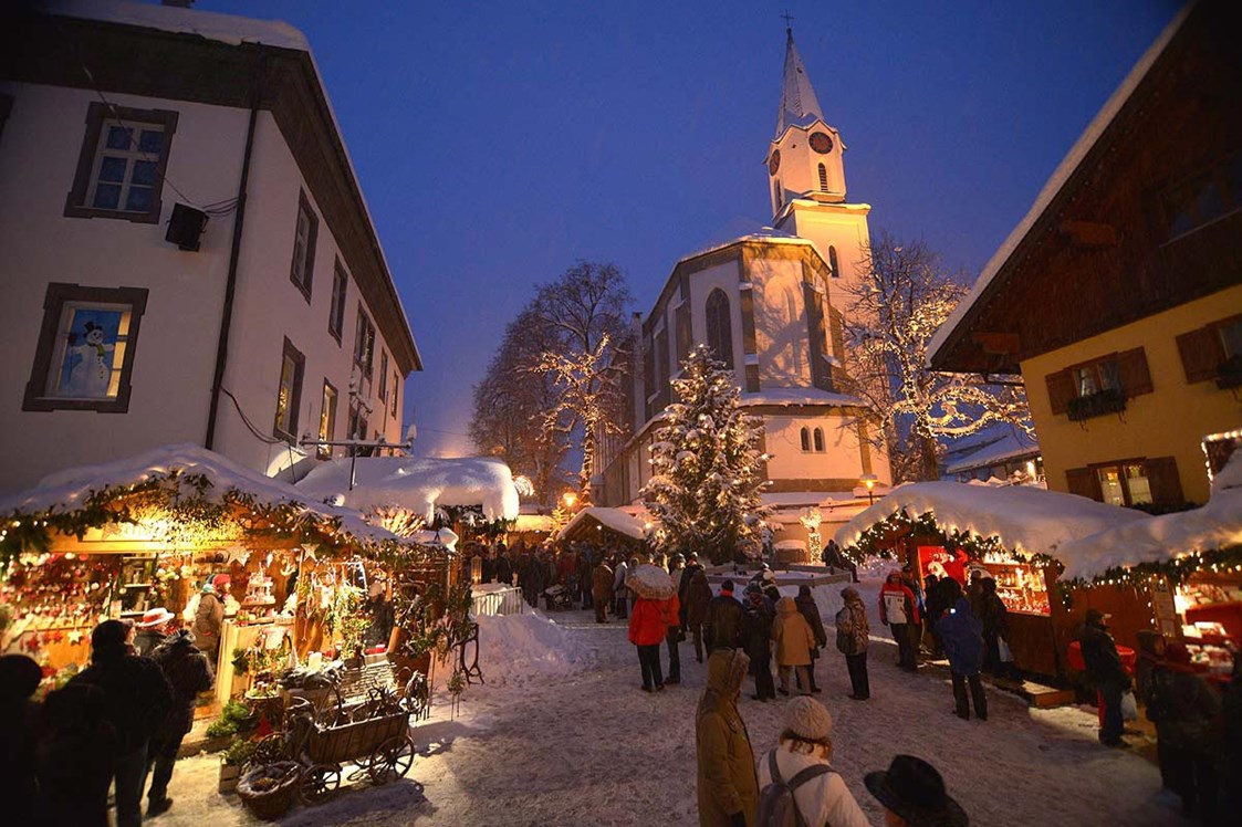 Veranstaltungen im Oberallgäu: Der Bad Hindelanger Erlebnis-Weihnachtsmarkt - Weihnachtsmarkt in Bad Hindelang 2024