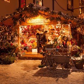Veranstaltungen im Oberallgäu: Der Bad Hindelanger Weihnachtsmarkt im Allgäu - Weihnachtsmarkt in Bad Hindelang 2024