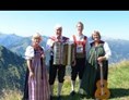 Veranstaltungen im Oberallgäu: 12. Herbstfest der Volksmusik auf der Kanzelwand mit Berggottesdienst