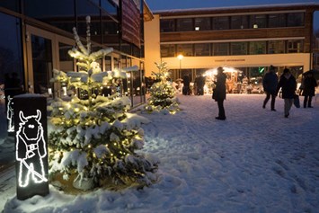 Veranstaltungen im Oberallgäu: Ruhige Stunden beim Oberstdorfer Advent - A RIEBEGE SCHTÜND beim Oberstdorfer Advent 2023
