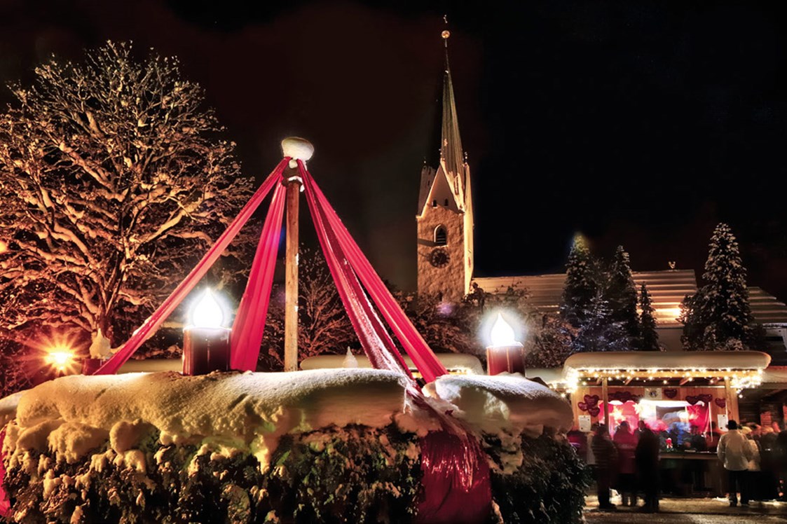Veranstaltungen im Oberallgäu: KLÖUSEZIDD beim Oberstdorfer Advent - KLÖUSEZIDD beim Oberstdorfer Advent 2023