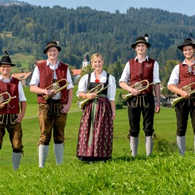 Veranstaltungen im Oberallgäu: abgesagt: 75-jähriges Jubiläum der Blaskapelle Bihlerdorf - Ofterschwang