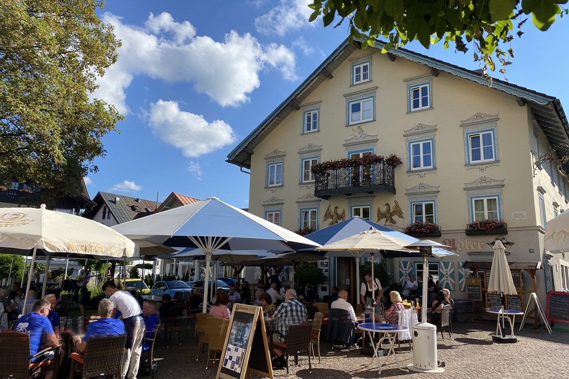 Veranstaltungen im Oberallgäu: Adler's Musik-Sommer im August 2021