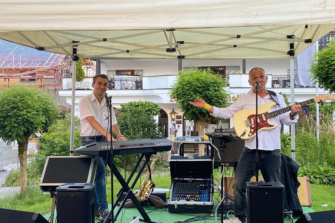 Veranstaltungen im Oberallgäu: Adler's Musik-Sommer in Oberstaufen