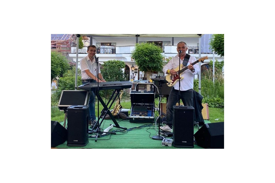 Veranstaltungen im Oberallgäu: Adler's Musik-Sommer in Oberstaufen 2021