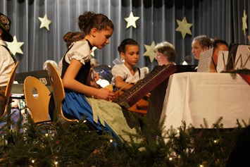 Veranstaltungen im Oberallgäu: Adventskonzert der Musikkapelle Bolsterlang - Adventskonzert 2023 der Musikkapelle Bolsterlang