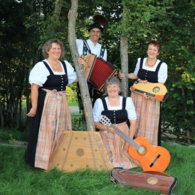 Veranstaltungen im Oberallgäu: Allgäuer Gautrachtenfest  in Altusried - Allgäuer Gautrachtenfest 2021 in Altusried