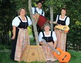 Veranstaltungen im Oberallgäu: Allgäuer Gautrachtenfest  in Altusried - Allgäuer Gautrachtenfest 2021 in Altusried