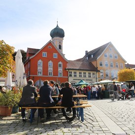 Veranstaltungen im Oberallgäu: Bauern- und Käsemarkt in Immenstadt - Bauern- und Käsemarkt 2024 in Immenstadt