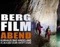 Veranstaltungen im Oberallgäu: Bergfilmabend mit u.a. "Hölloch - Abenteuer in der Unterwelt" - Bergfilmabend mit u.a. "Hölloch - Abenteuer in der Unterwelt"