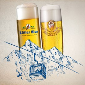 Veranstaltungen im Oberallgäu: Bier-Genuss-Gipfel 2022 - Biersommelierabend auf dem Fellhorn