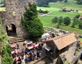 Veranstaltungen im Oberallgäu: Burgfest auf der Burgruine Sulzberg - Burgfest 2024 auf der Burgruine Sulzberg