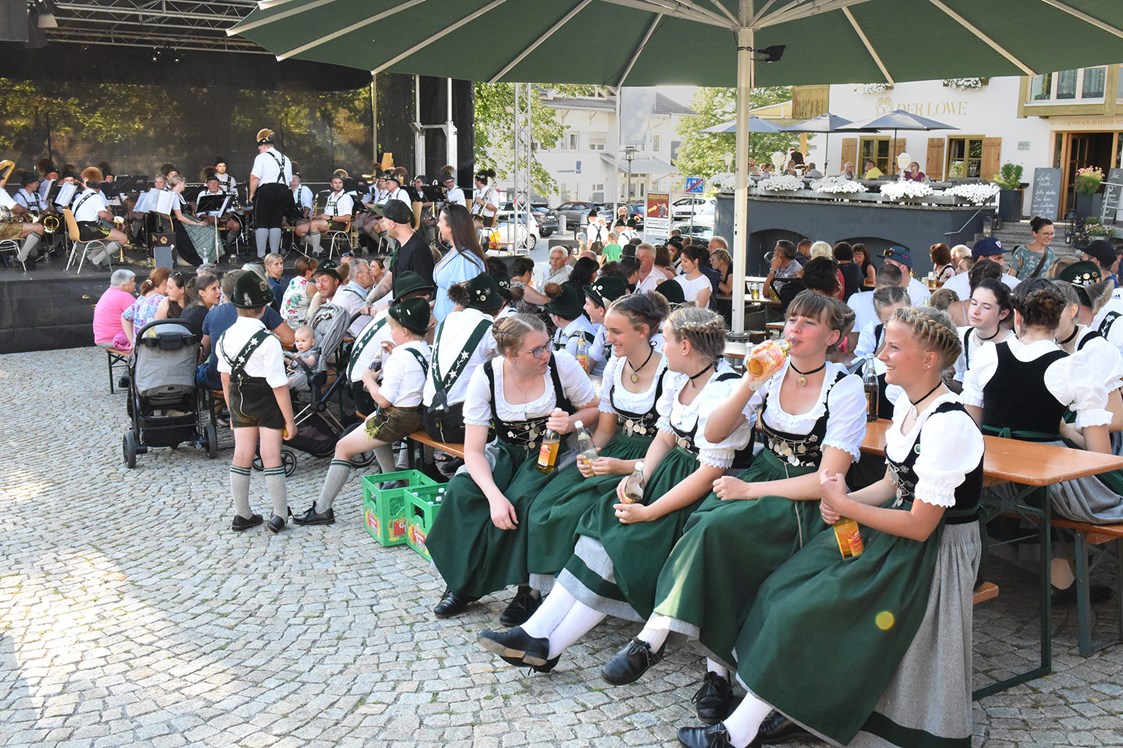 Veranstaltungen im Oberallgäu: Burgberger Dorfabend - Burgberg lädt ein zum Dorfabend