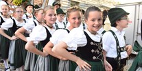 Hotels und Ferienwohnungen im Oberallgäu - Kinder & Familie: Kinder sind willkommen - Dorfabend in Burgberg - Burgberg lädt ein zum Dorfabend