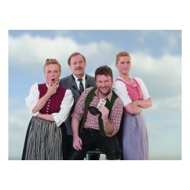Veranstaltungen im Oberallgäu: Chiemgauer Volkstheater - Der Kartlbauer