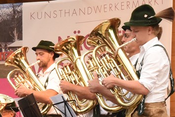 Veranstaltungen im Oberallgäu: Die Musikkapelle Oberstdorf spielt auf - Die Musikkapelle Oberstdorf spielt auf!