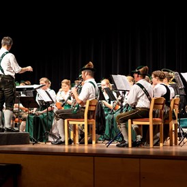 Veranstaltungen im Oberallgäu: Die Musikkapelle Oberstdorf spielt auf - Die Musikkapelle Oberstdorf spielt auf!
