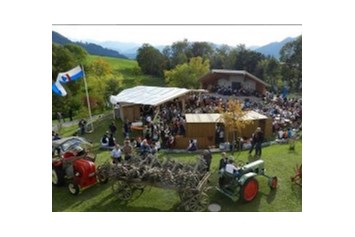 Veranstaltungen im Oberallgäu: Dorffest "Seinerzeit" in Rettenberg