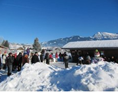 Veranstaltungen im Oberallgäu: Eisstock-Standlschießen