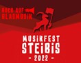 Veranstaltungen im Oberallgäu: Fahnenweihe mit Musikfest in Steibis - Bock auf Blasmusik