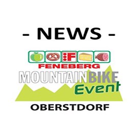 Veranstaltungen im Oberallgäu: Feneberg-Mountainbike-Event