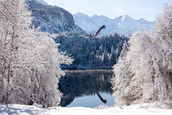 Veranstaltungen im Oberallgäu: FIS Skiflug Weltmeisterschaft in Oberstdorf 2026 -  FIS Skiflug Weltmeisterschaft in Oberstdorf 2026