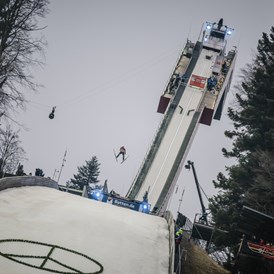 Veranstaltungen im Oberallgäu: Skiflug Weltmeisterschaft in Oberstdorf 2026 -  FIS Skiflug Weltmeisterschaft in Oberstdorf 2026