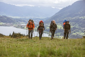 Veranstaltungen im Oberallgäu: Fjällräven Germany - Unvergessliche Wanderungen für jedermann