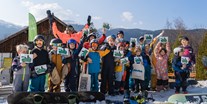Hotels und Ferienwohnungen im Oberallgäu - The Grilos Family Coaching Day - The Grilos Family Coaching Day 2023 an Kanzelwand und Fellhorn