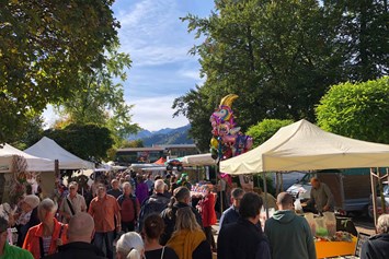 Veranstaltungen im Oberallgäu: Gallusmarkt in Oberstdorf - Gallusmarkt in Oberstdorf 2024