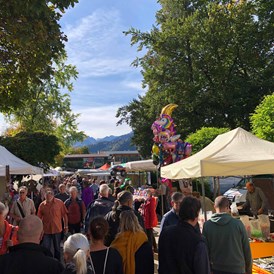 Veranstaltungen im Oberallgäu: Gallusmarkt in Oberstdorf - Gallusmarkt in Oberstdorf 2024