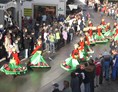 Veranstaltungen im Oberallgäu: Großer Faschingsumzug durch Wertach im Oberallgäu - Großer Faschingsumzug in Wertach 2025