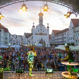 Veranstaltungen im Oberallgäu:  Stadtfest Kempten im Allgäu - Stadtfest 2024 in Kempten im Allgäu