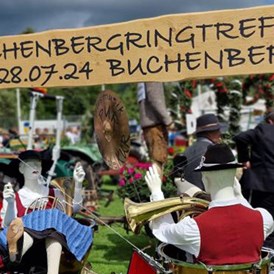 Veranstaltungen im Oberallgäu: Hauchenbergringtreffen in Buchenberg - Hauchenbergringtreffen in Buchenberg 2024
