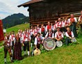 Veranstaltungen im Oberallgäu: Konzert des Musikvereins d'Hirschegger - Sommer- bzw. Herbstkonzert des Musikvereins d'Hirschegger