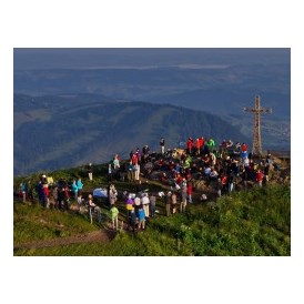 Veranstaltungen im Oberallgäu: Hochgrat - Fahrt zum Sonnenaufgang
